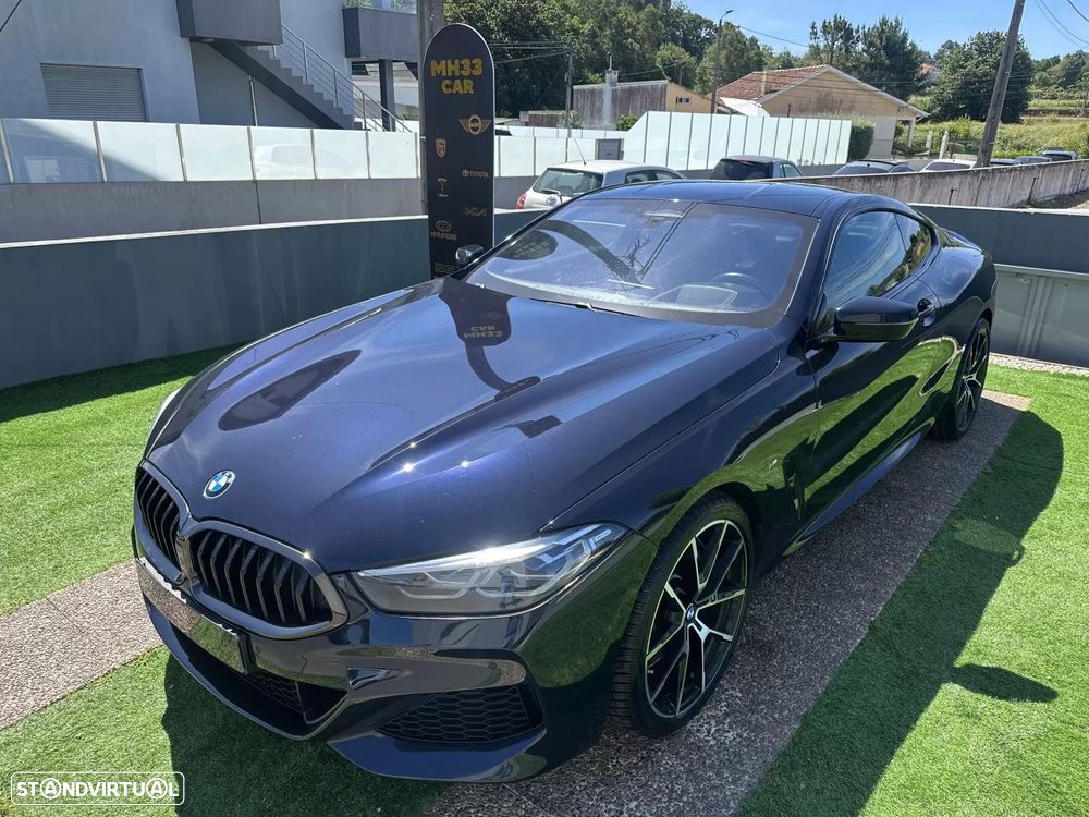 BMW 840 d xDrive Pack M - 6