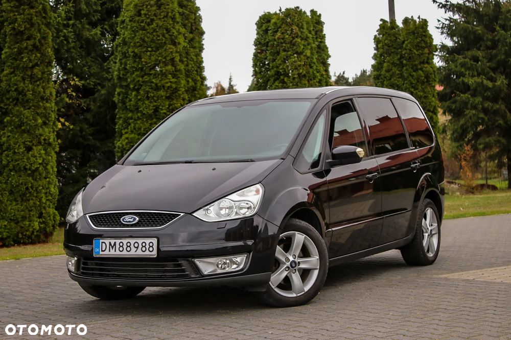 Ford Galaxy 2.0 TDCi Titanium - 11