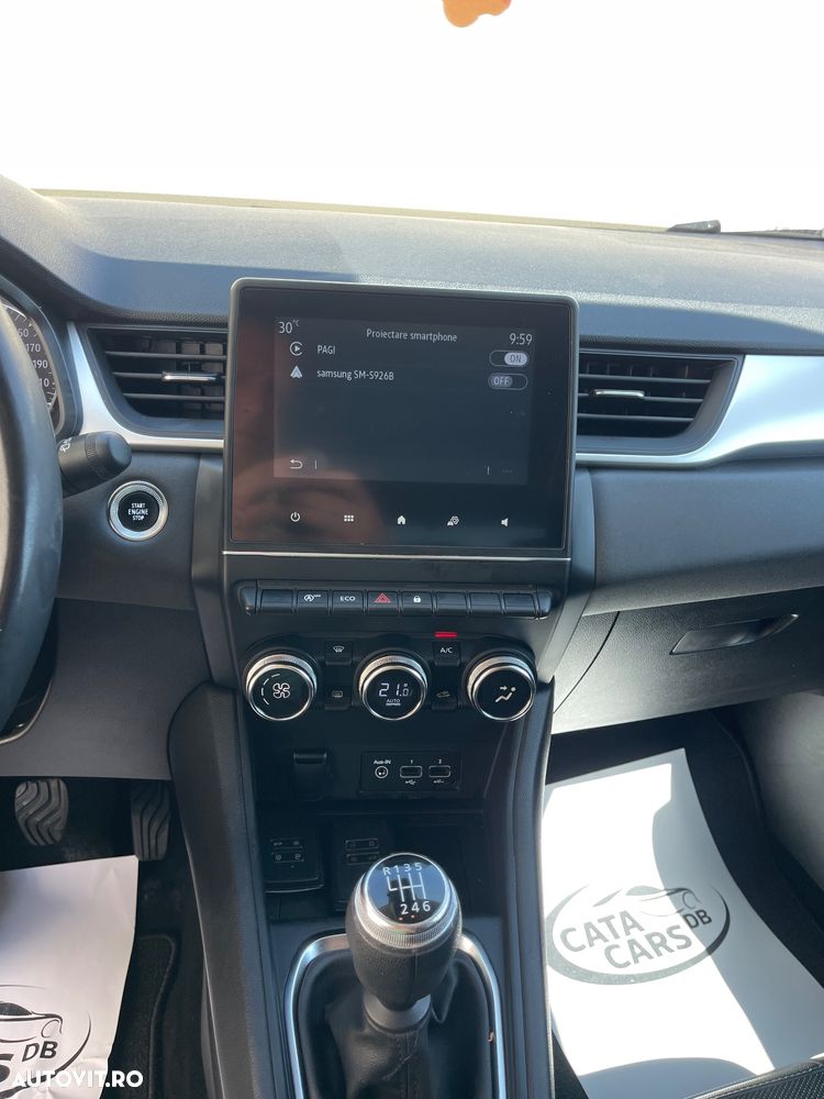 Renault Captur TCe 90 LIFE - 36