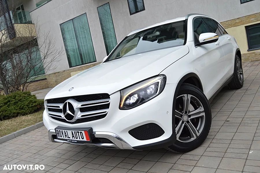 Mercedes-Benz GLC 220 d 4MATIC 9G-TRONIC - 14