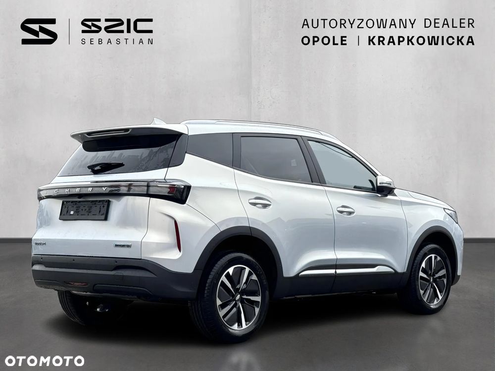 Chery Tiggo 4 1.5 GDI HEV Prestige DHT - 5