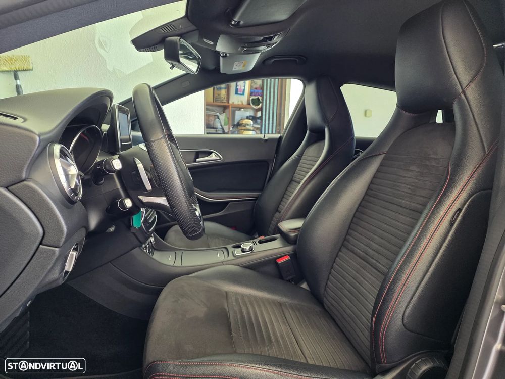 Mercedes-Benz CLA 220 d Shooting Brake AMG Line Aut. - 23