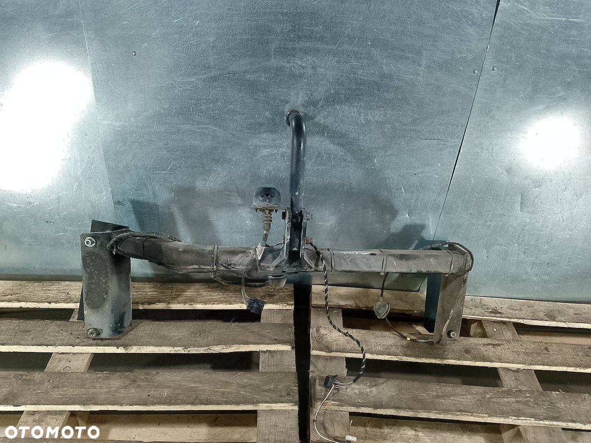 HAK HOLOWNICZY OPEL ASTRA G KOMBI - 7