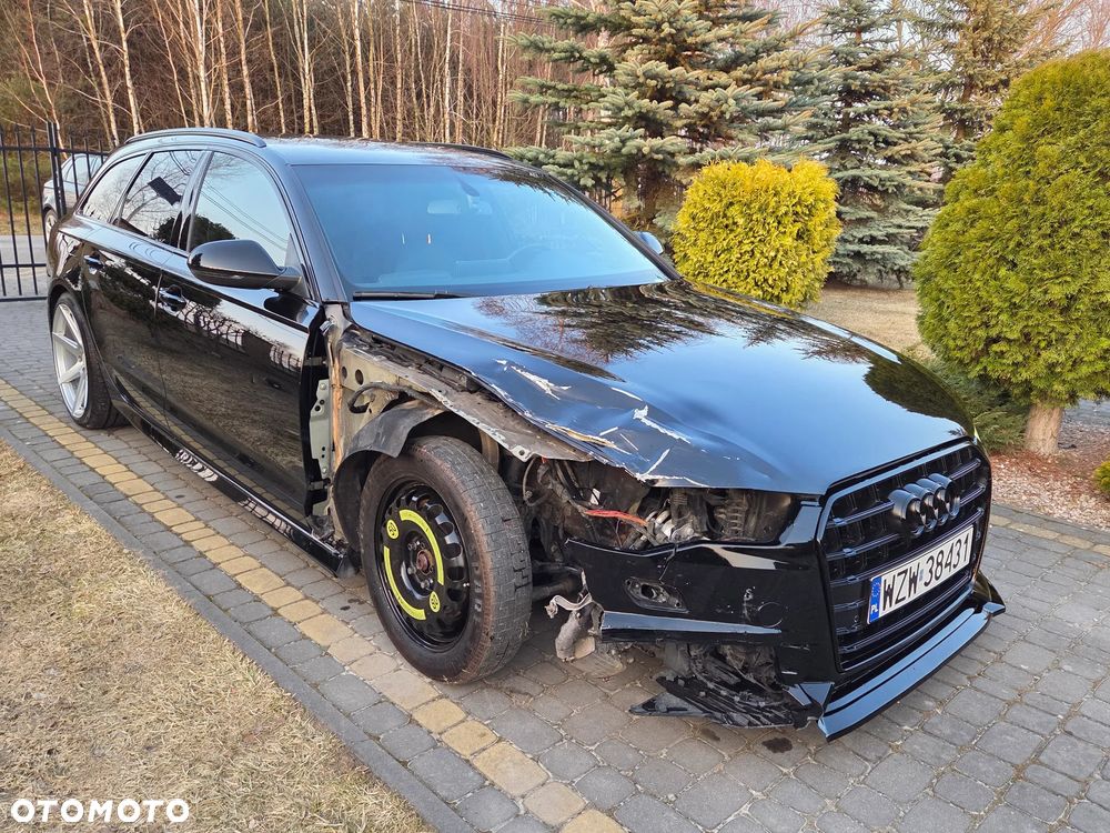 Audi A6 Avant - 7