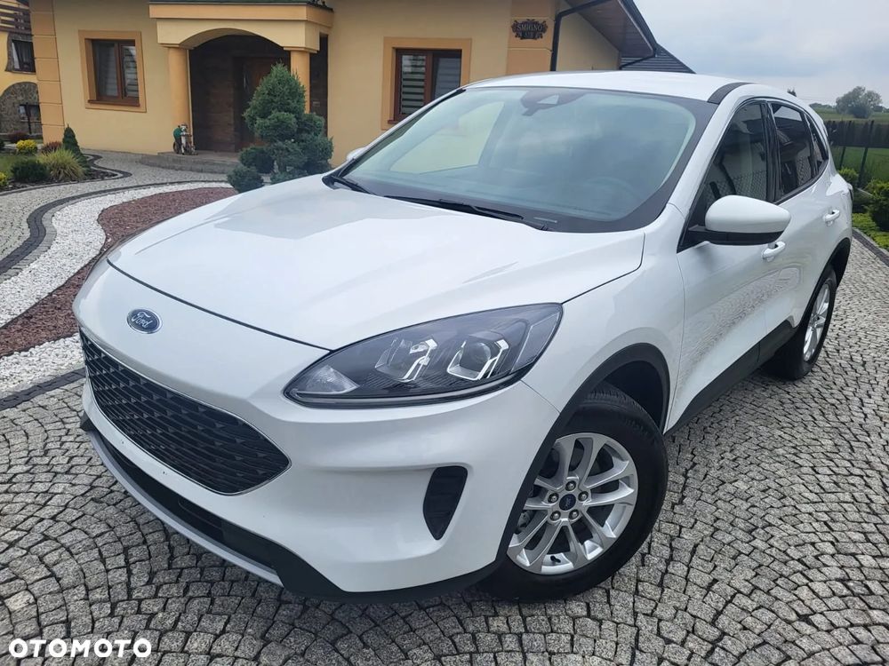 Ford Kuga - 5