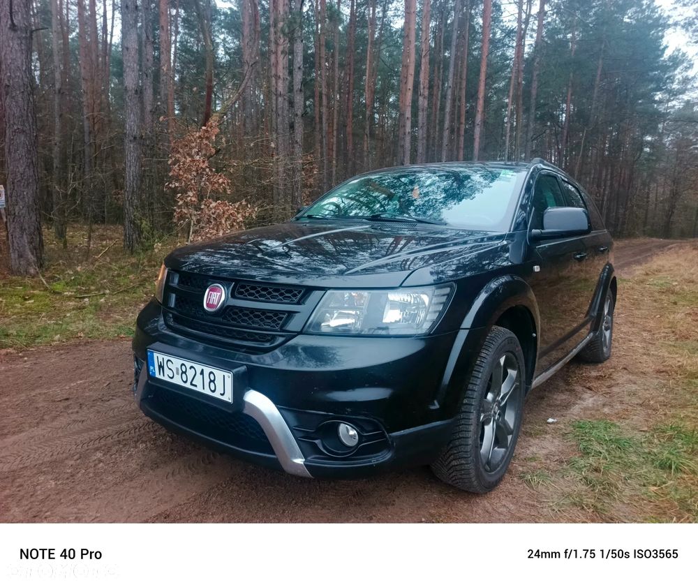 Fiat Freemont 2.0 Multijet 16V DPF Automatik Allrad Cross - 32