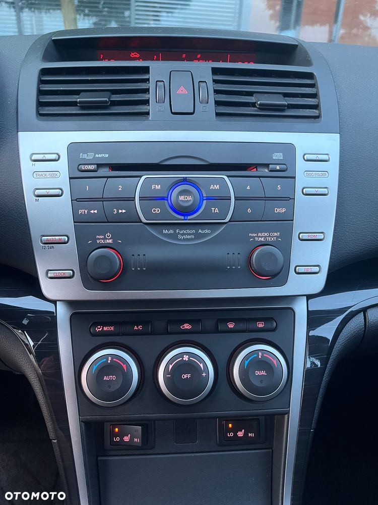 Mazda 6 Sport 1.8 Active - 29