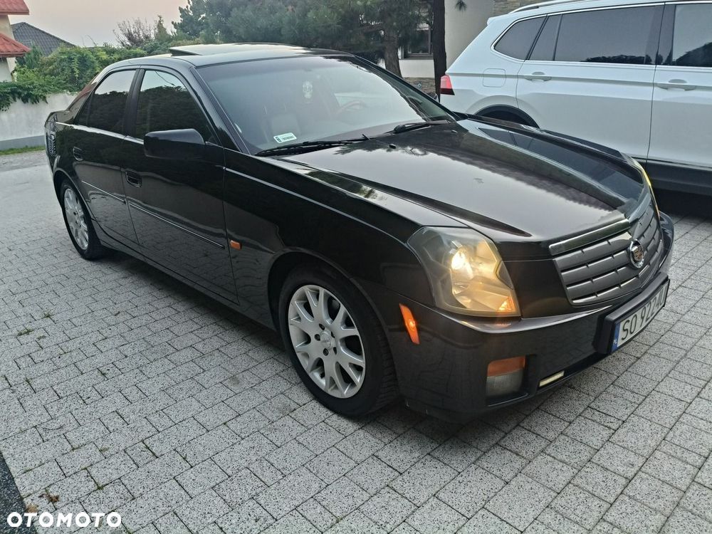 Cadillac CTS - 17