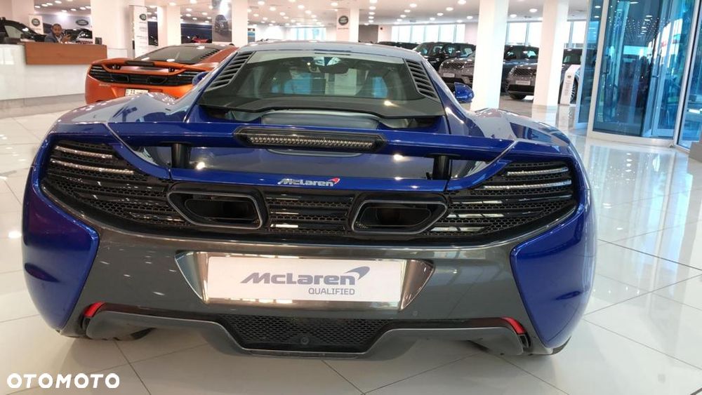 McLaren 650S Standard - 2