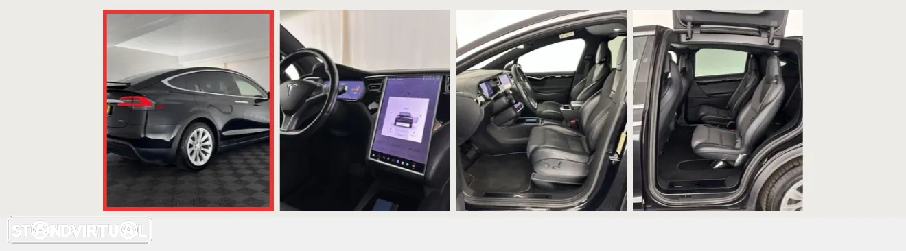 Tesla Model X 100D AWD - 37