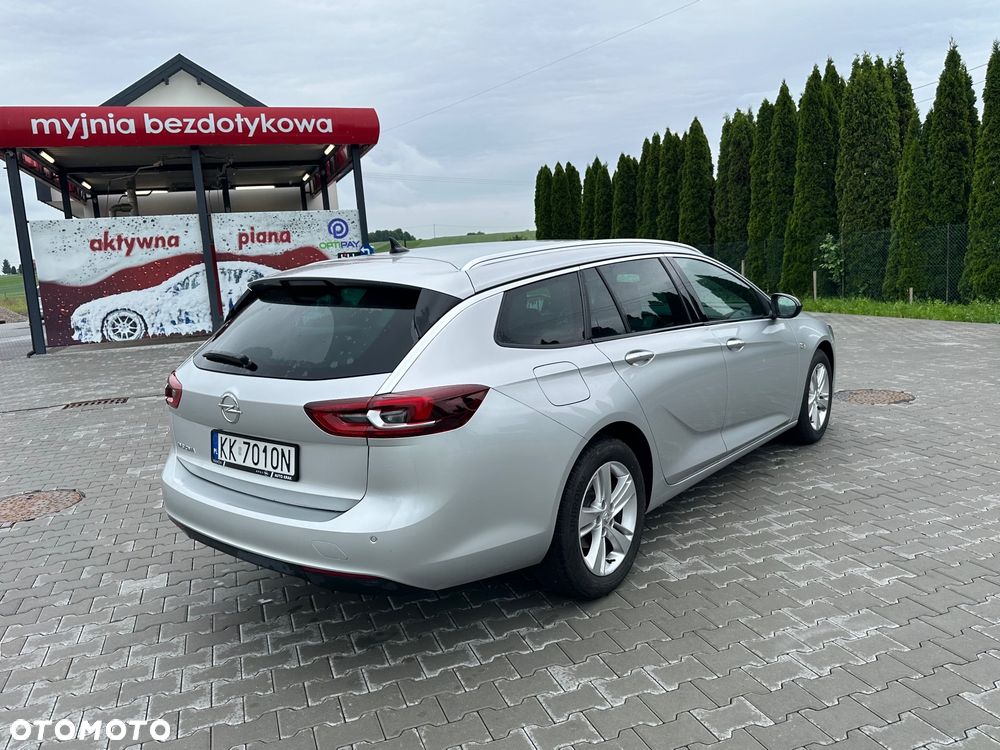 Opel Insignia 1.5 Automatik Edition - 4