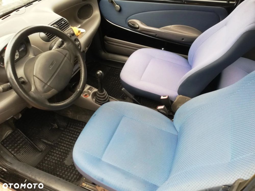 Fiat Seicento Trofeo - 3