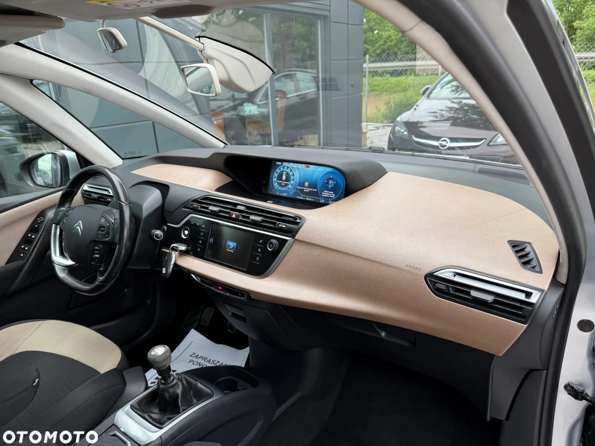 Citroën C4 Picasso 1.6 HDi My Way - 34