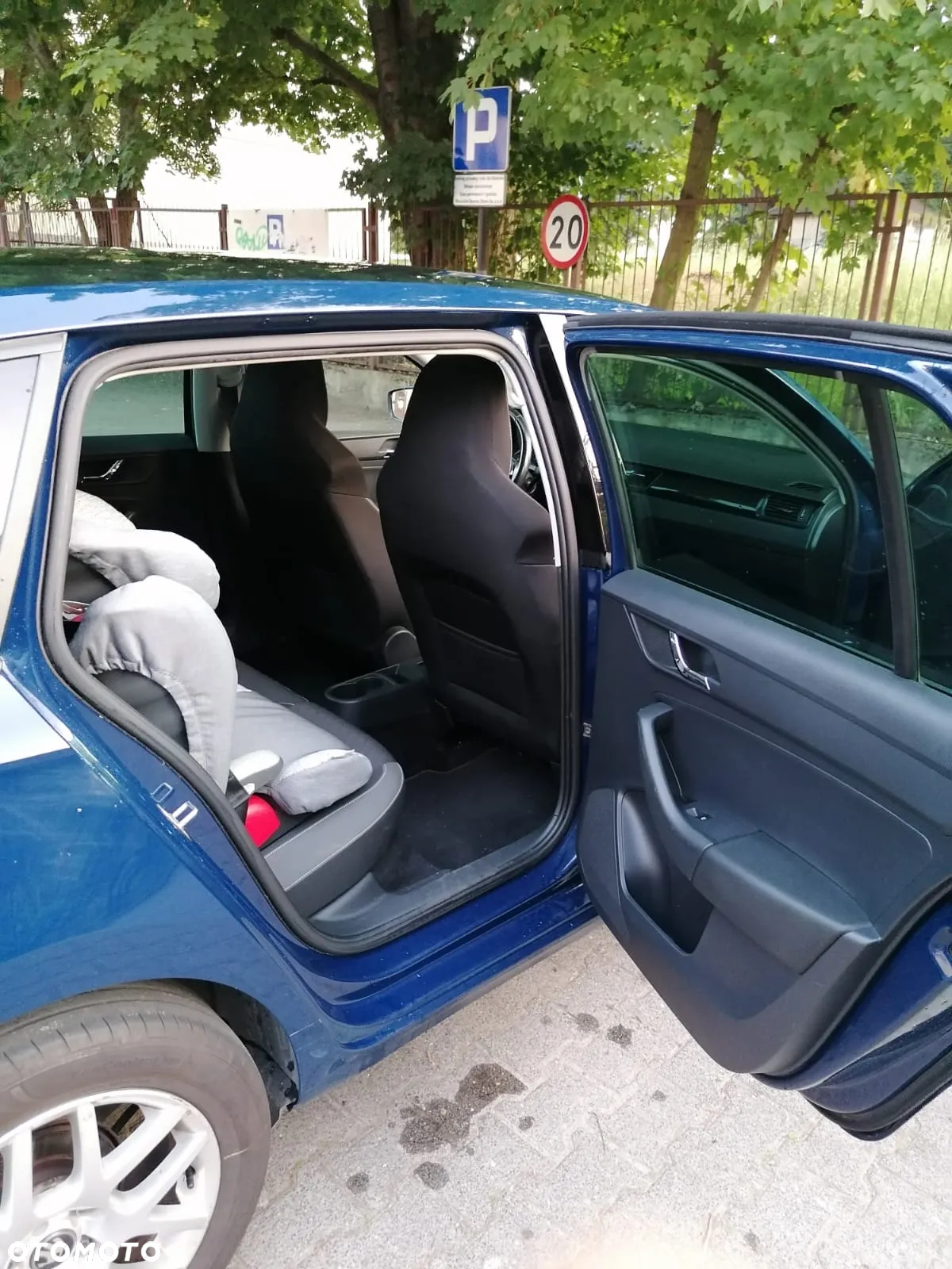 Skoda RAPID Spb 1.6 TDI DPF Elegance Max - 21