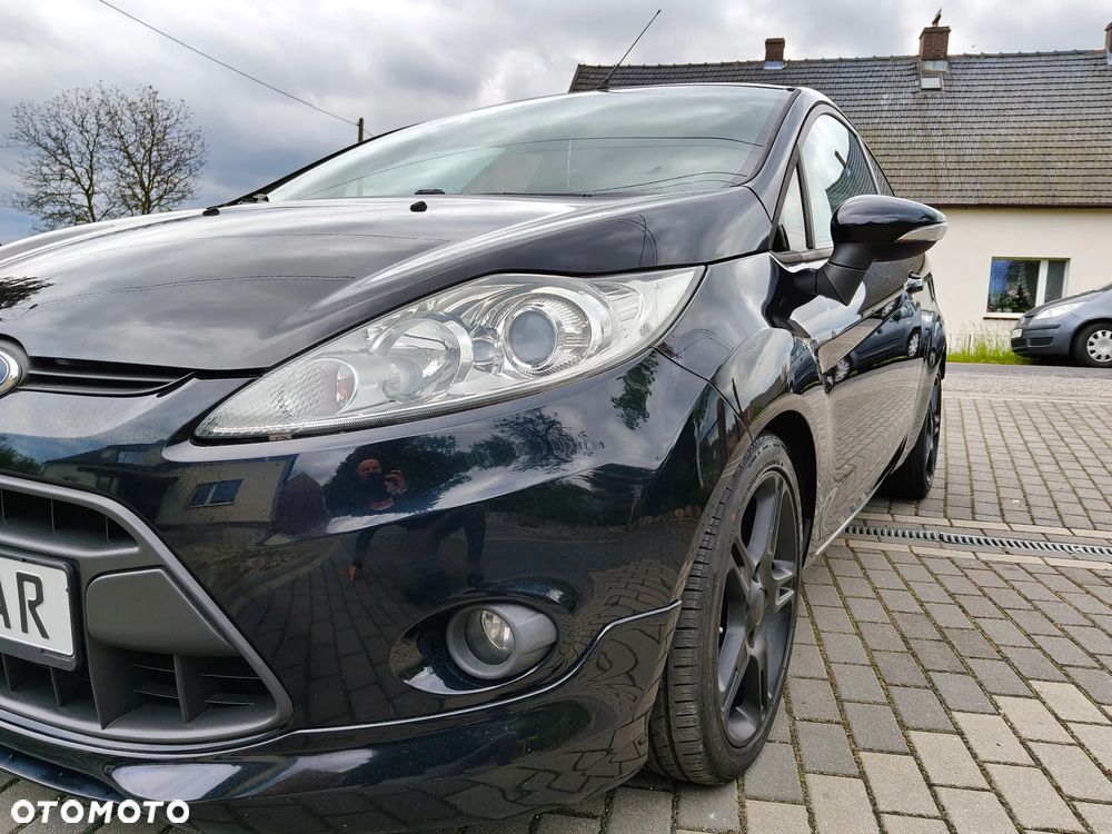 Ford Fiesta 1.4 Sport - 10