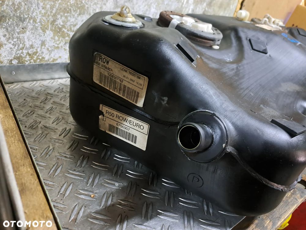 Zbiornik Paliwa Pompka kpl Mini R50 Benzyna - 2