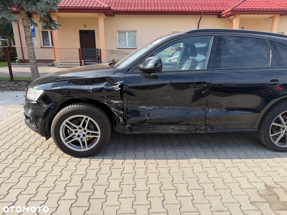 Audi Q5 3.0 TDI Quattro S tronic - 4
