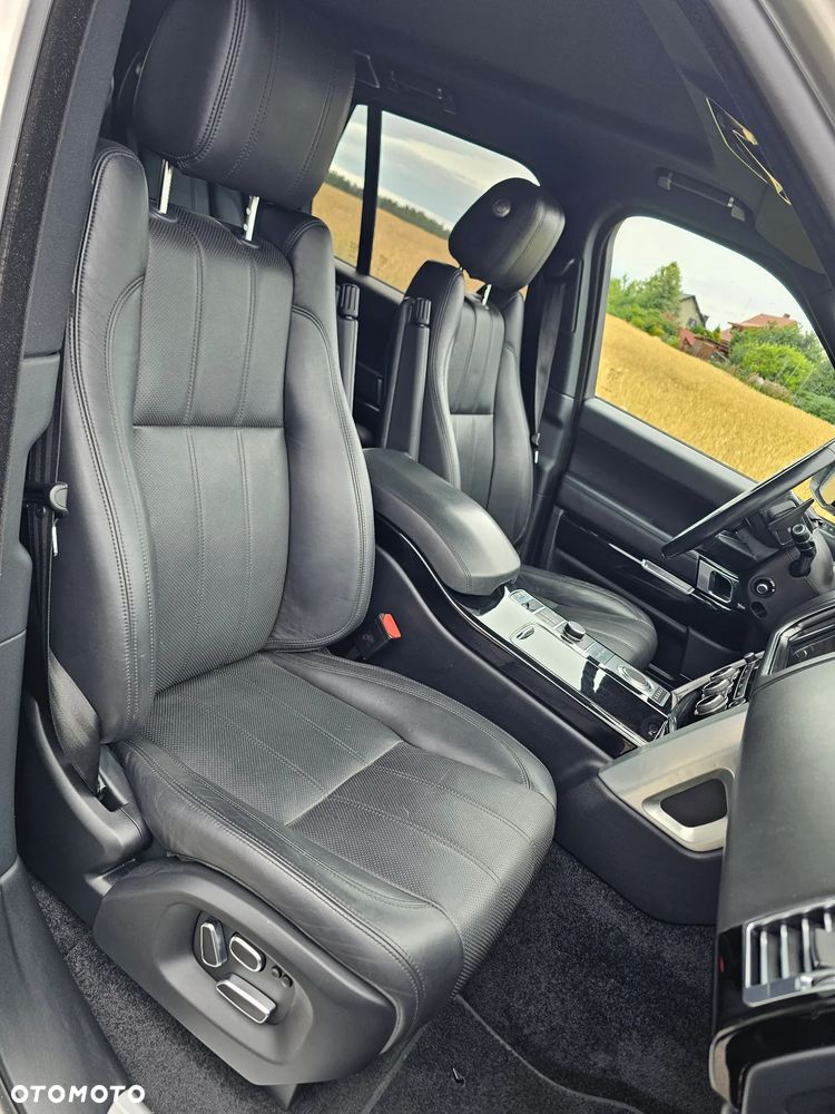Land Rover Range Rover 4.4SD V8 Vogue - 24
