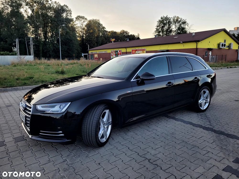 Audi A4 Avant 2.0 TDI ultra S tronic design - 5