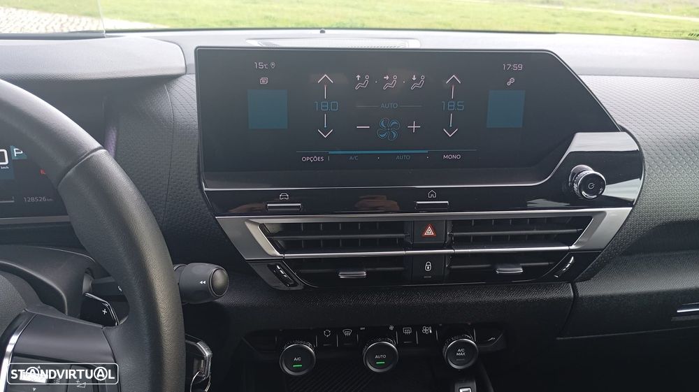 Citroën C4 BlueHDi 130 Stop&Start EAT8 FEEL PACK - 25