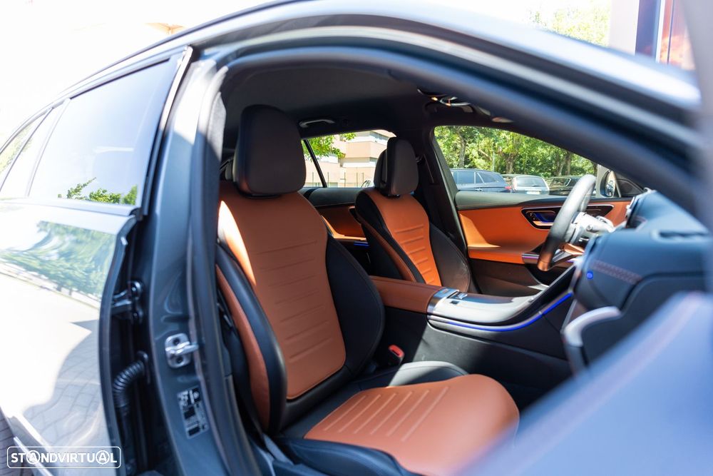 Mercedes-Benz C 300 e AMG Line - 33