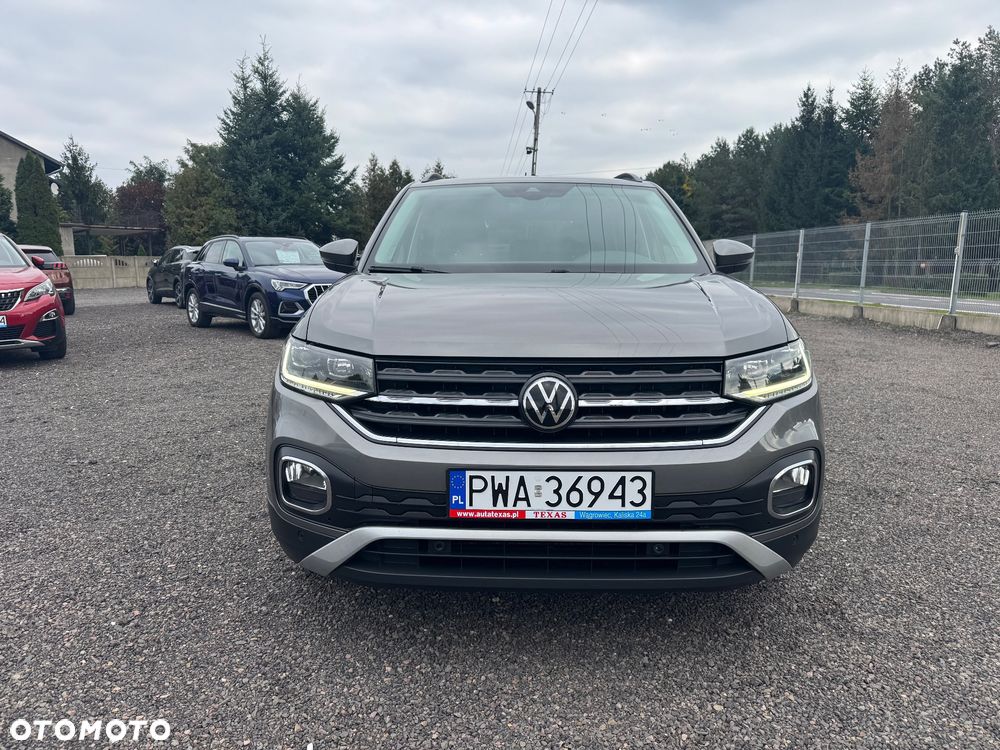 Volkswagen T-Cross - 2