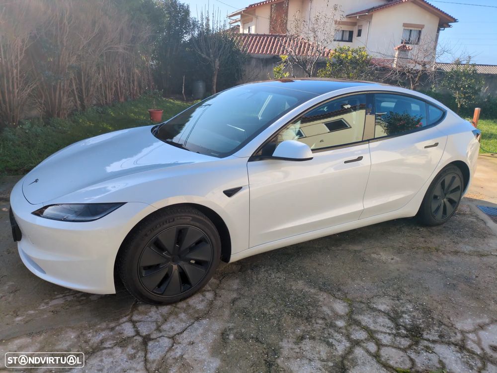 Tesla Model 3 Tração Traseira Standard - 6