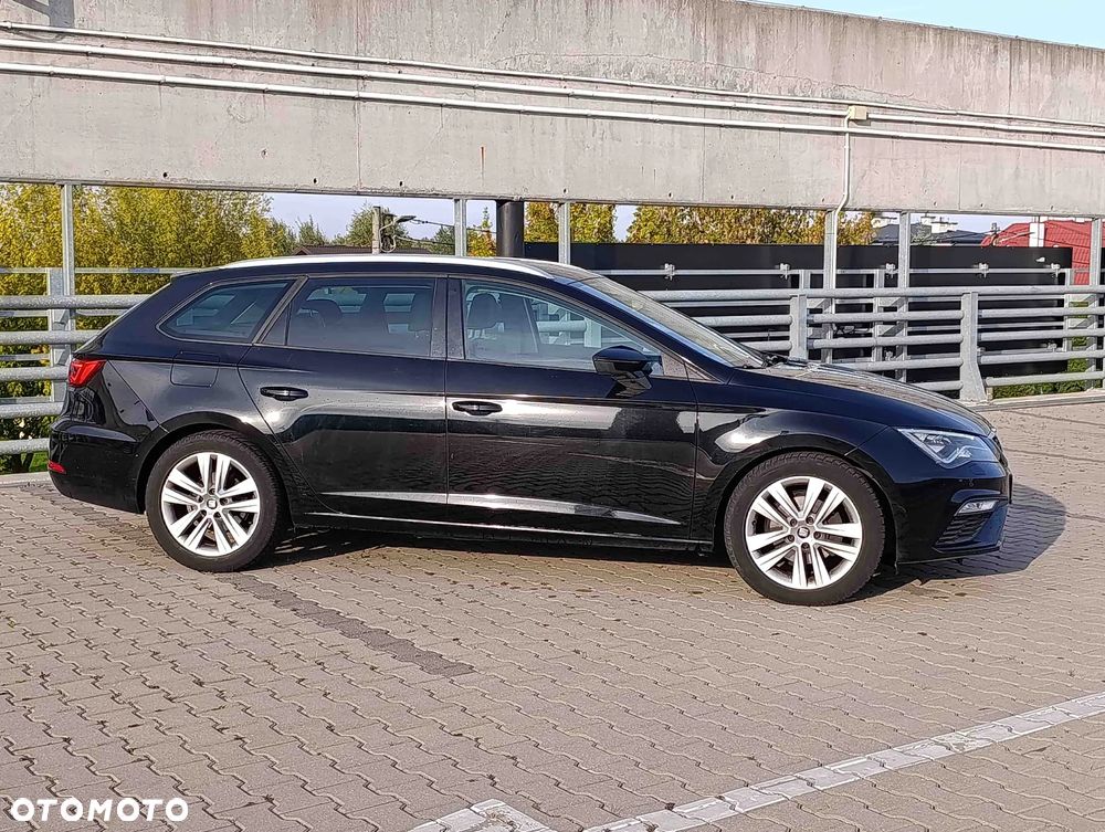 Seat Leon 2.0 TDI FR - 2