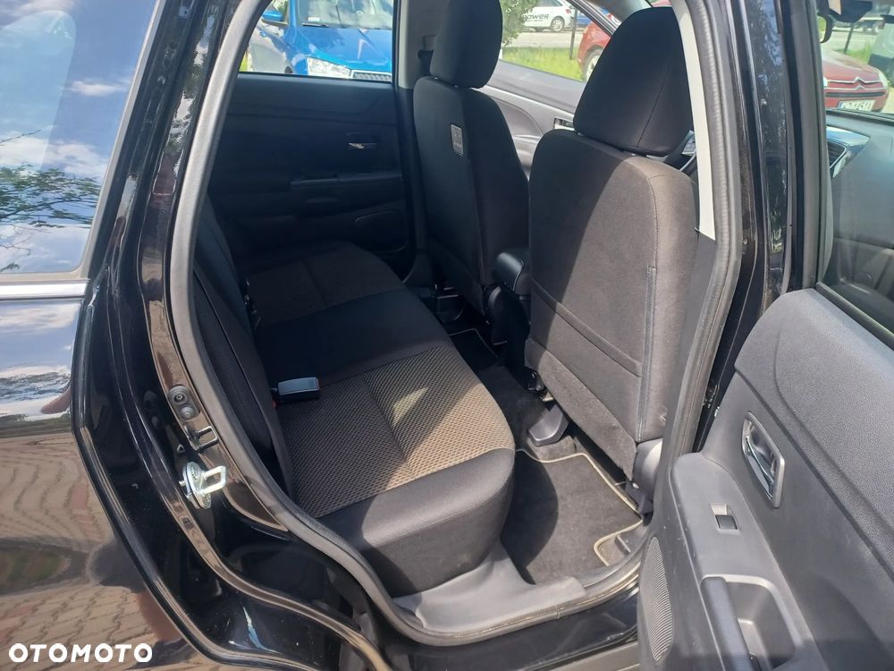 Mitsubishi ASX 1.6 Instyle - 16