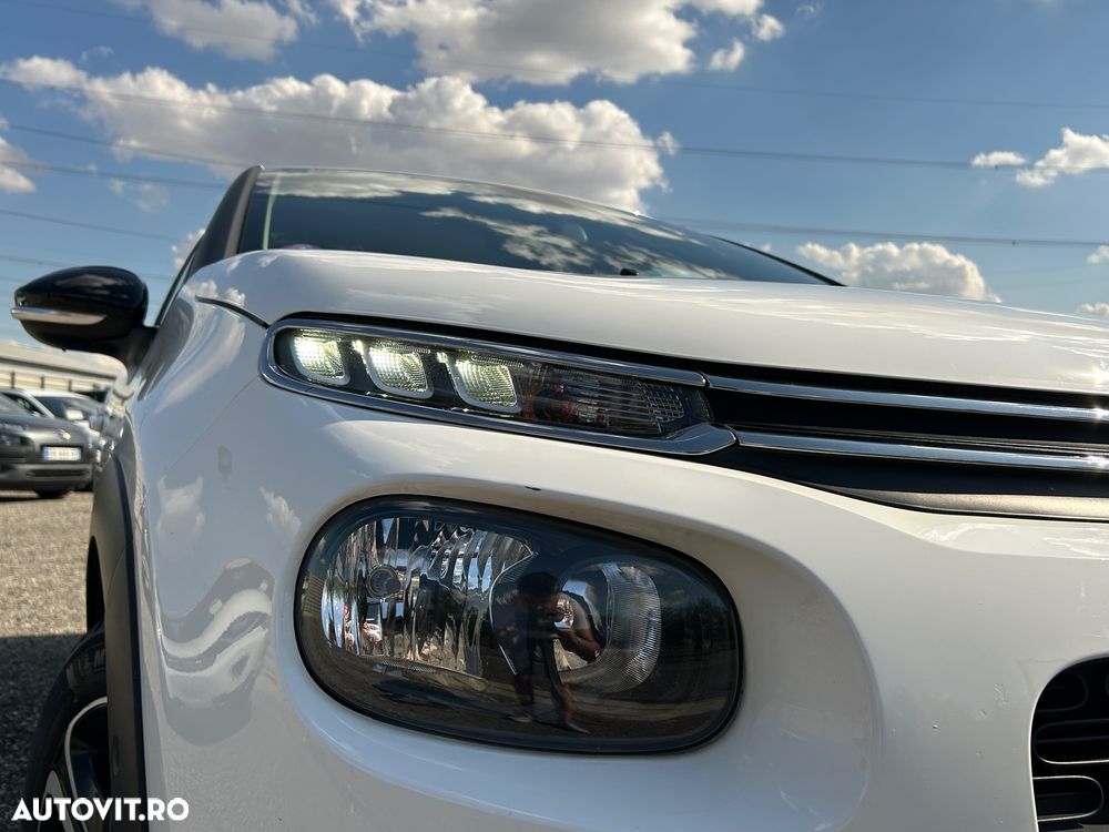 Citroën C3 1.2 PureTech S&S EAT6 Shine - 20