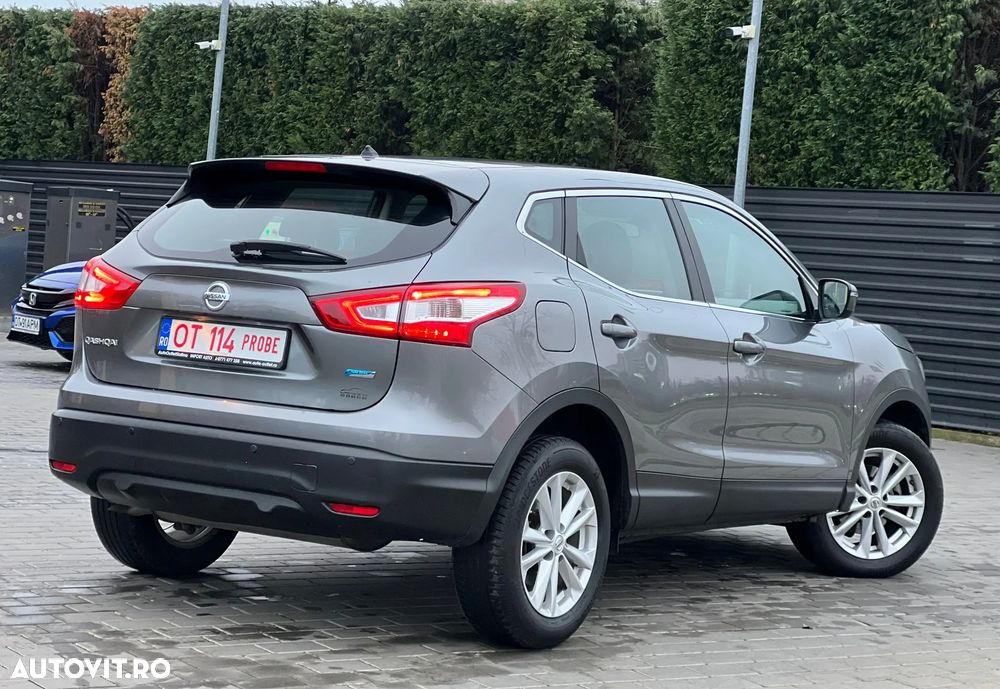 Nissan Qashqai 1.5 DCI ACENTA - 4