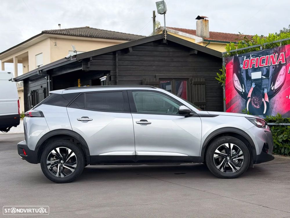 Peugeot 2008 1.5 BlueHDi Active Pack - 11