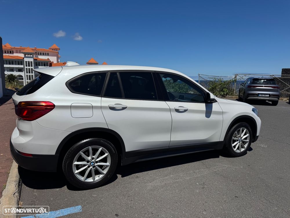 BMW X1 16 d sDrive - 13