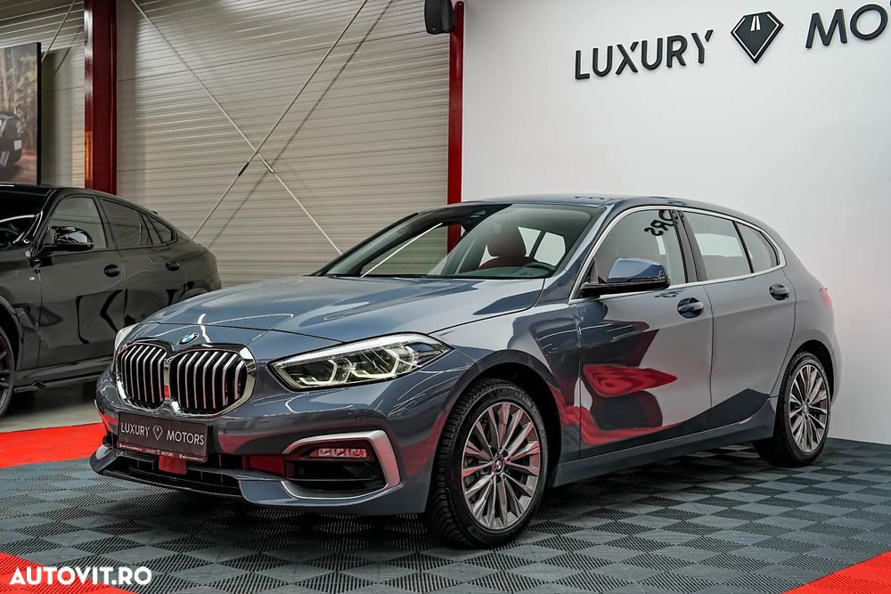 BMW Seria 1 118i Aut. Luxury Line - 1