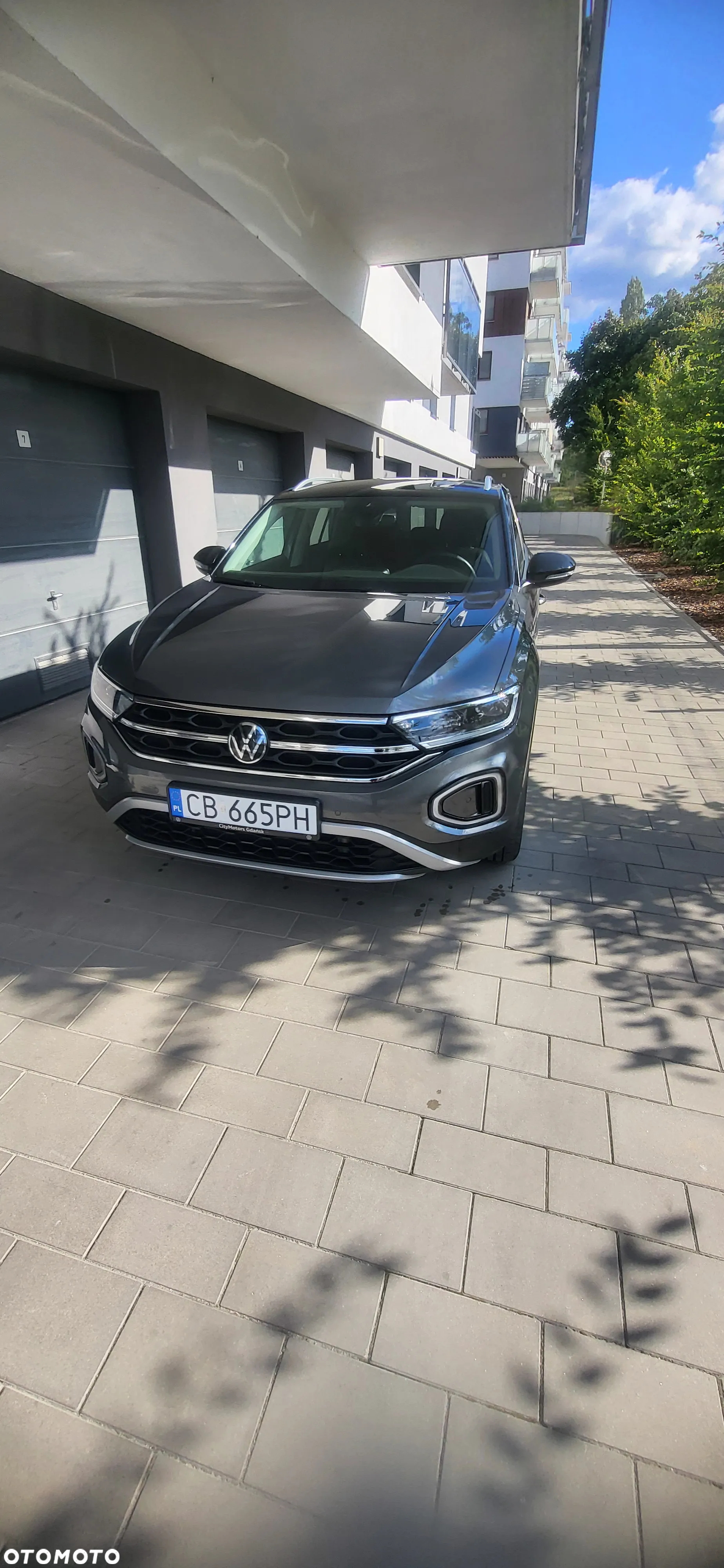 Volkswagen T-Roc 1.5 TSI Style DSG - 3