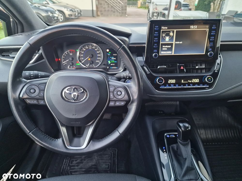 Toyota Corolla 1.8 Hybrid Comfort - 11