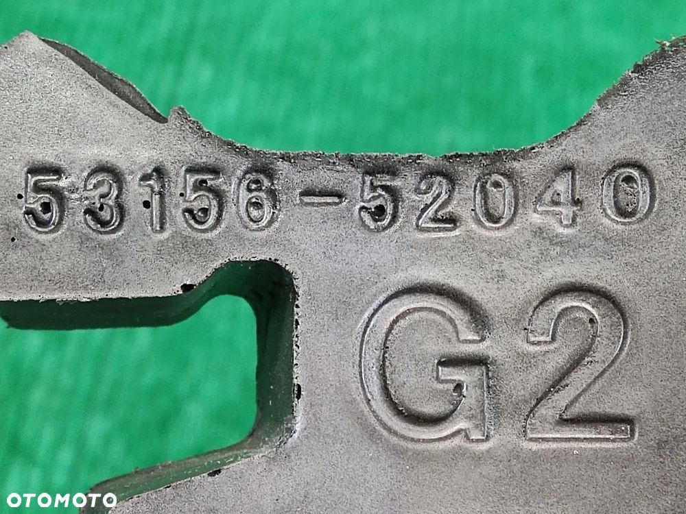 TOYOTA YARIS GR 1.6i 261 KM 20-24r Wyciszenie Wygłuszenie Błotnika - 7