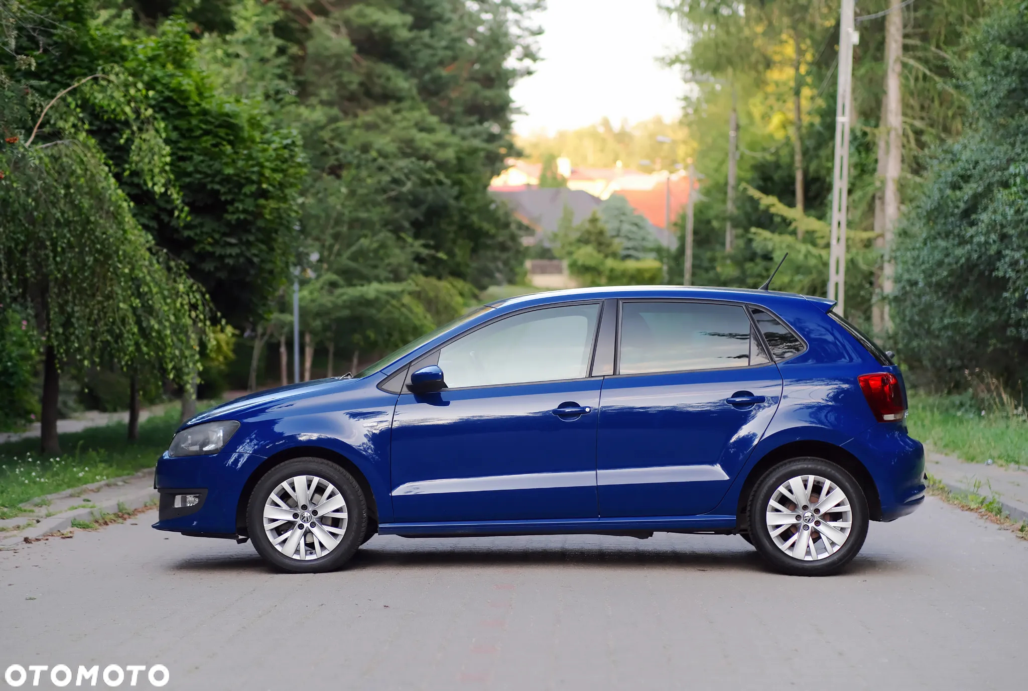 Volkswagen Polo 1.2 Trendline Optimum - 8