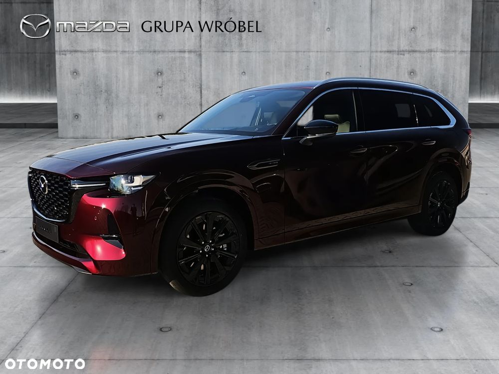 Mazda CX-80 3.3 e-Skyactiv D mHEV Homura Plus AWD - 2