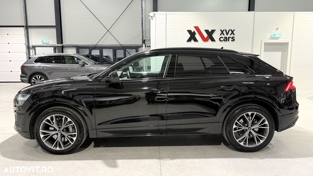Audi Q8 3.0 55 TFSI e quattro Tiptronic - 11