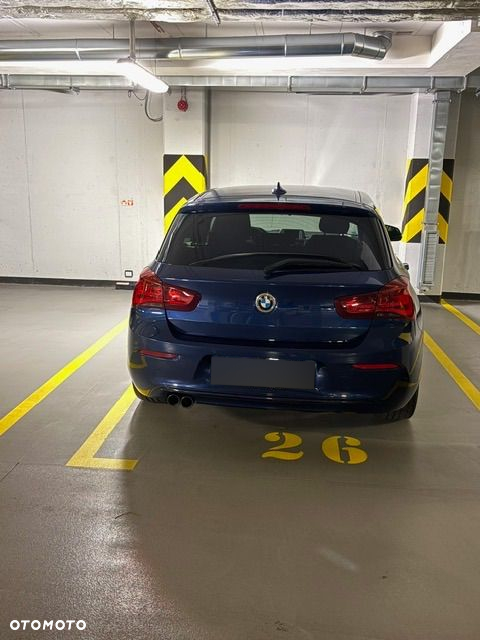 BMW Seria 1 125i GPF Sport Line Shadow - 7