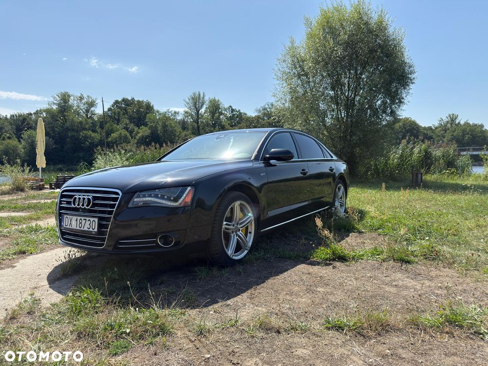 Audi A8 4.0 TFSI Quattro tiptronic Langversion - 3