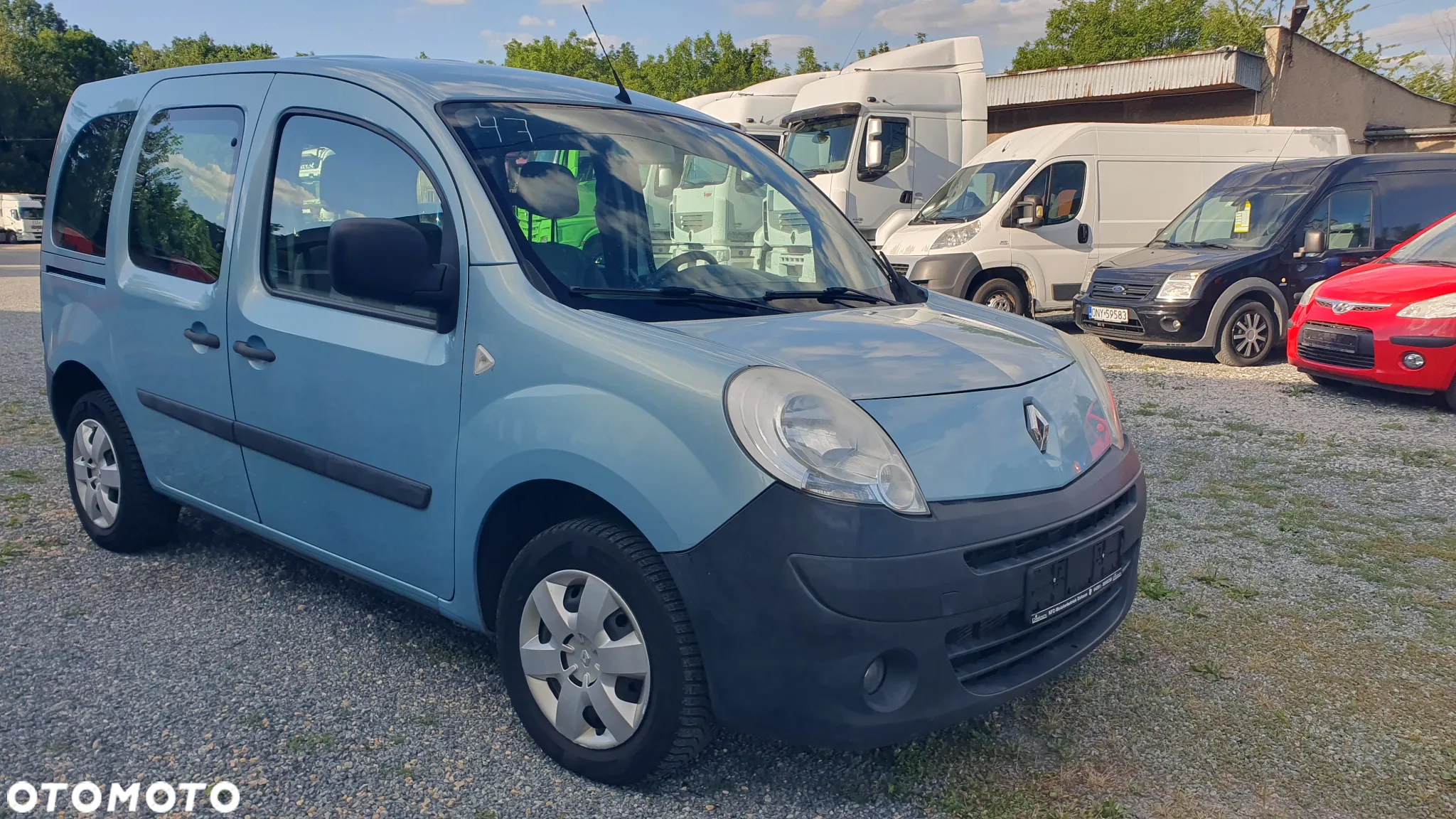 Renault Kangoo 1.6 8V Happy Family - 12