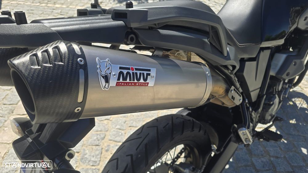 Yamaha XT660Z Tenere - 6
