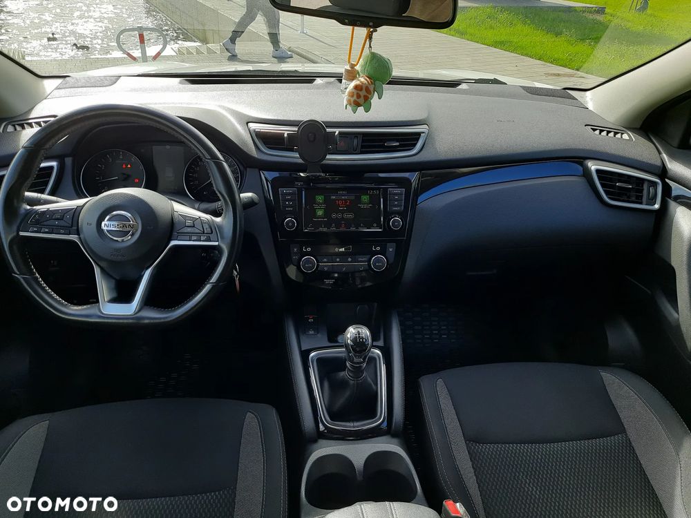Nissan Qashqai 1.3 DIG-T N-Connecta - 14