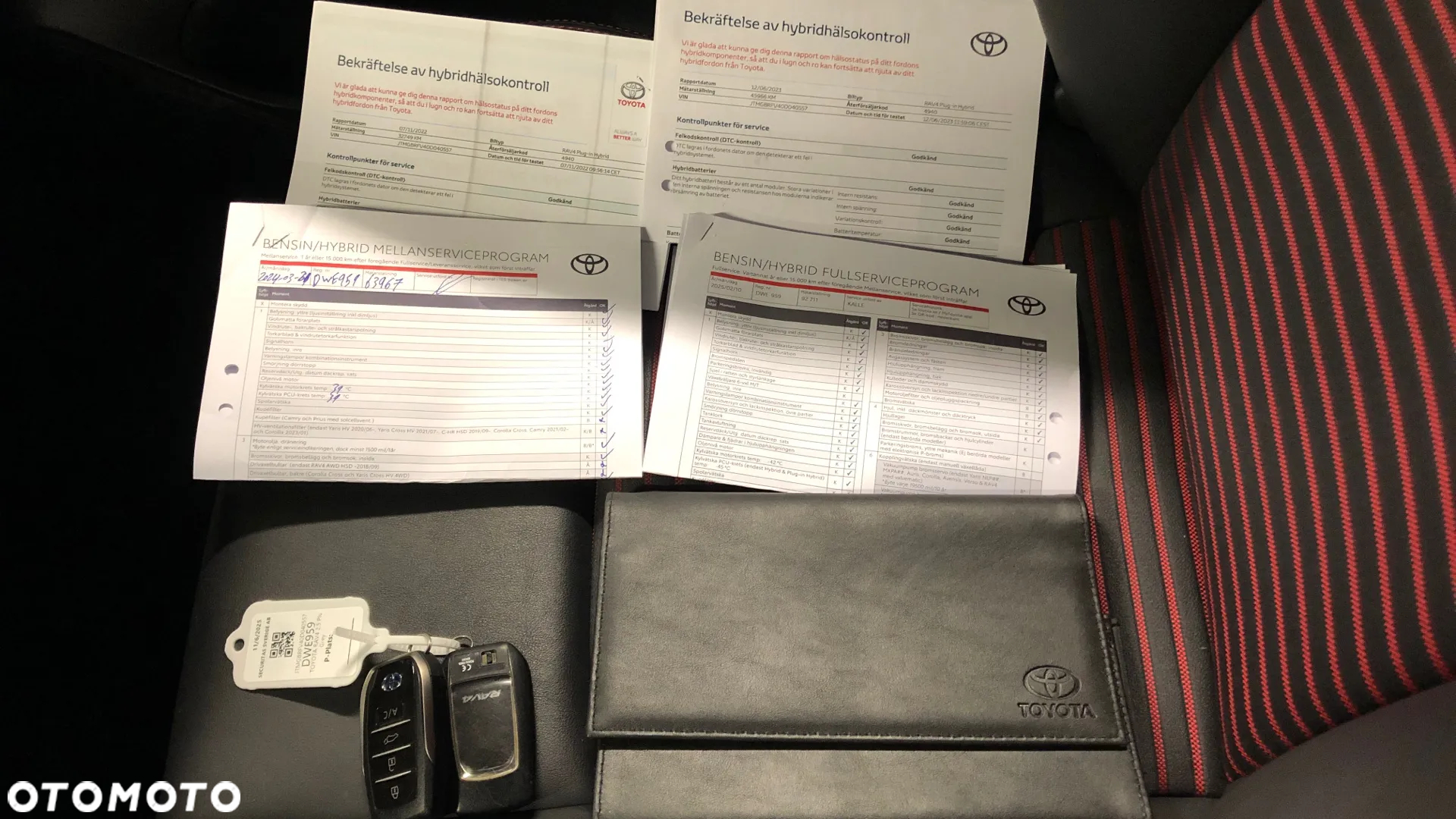 Toyota RAV4 2.5 Plug-In Hybrid Selection 4x4 - 14