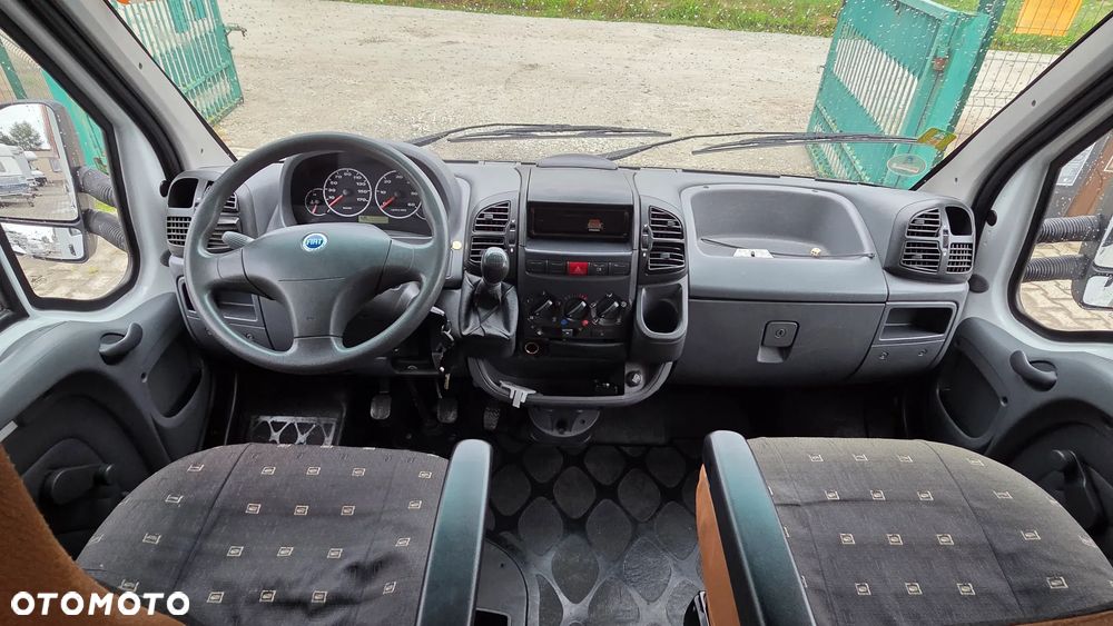 Fiat Ducato Dethleffs - 9