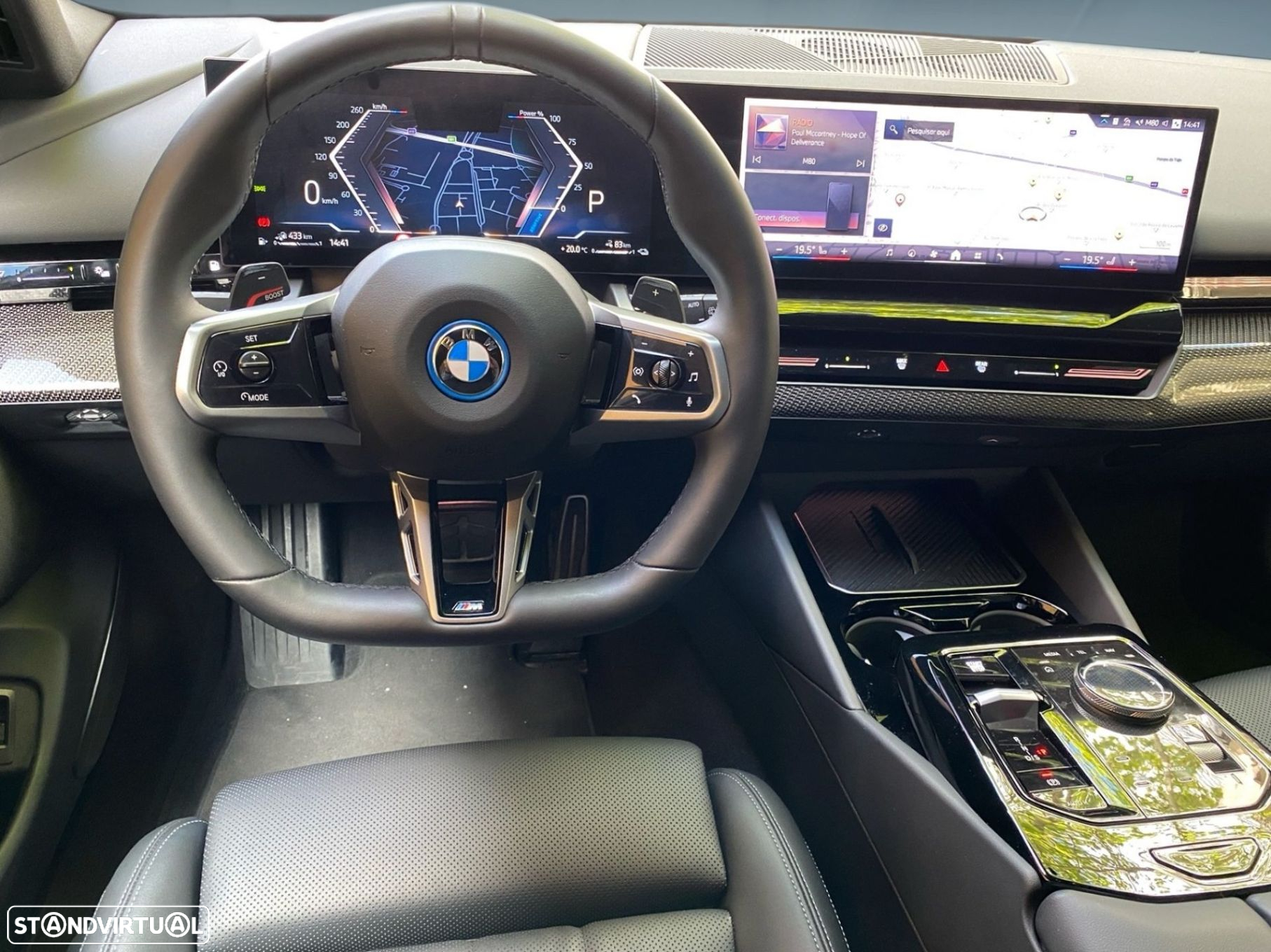 BMW 530 e Pack Desportivo M Pro - 5