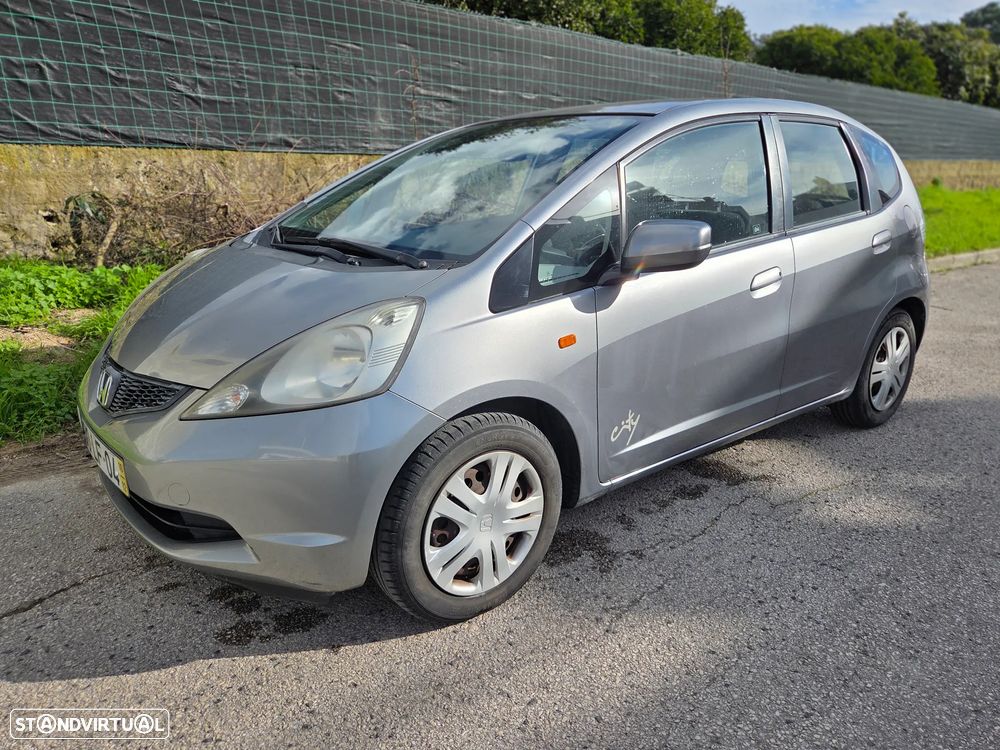 Honda Jazz 1.2 i-VTEC City - 4