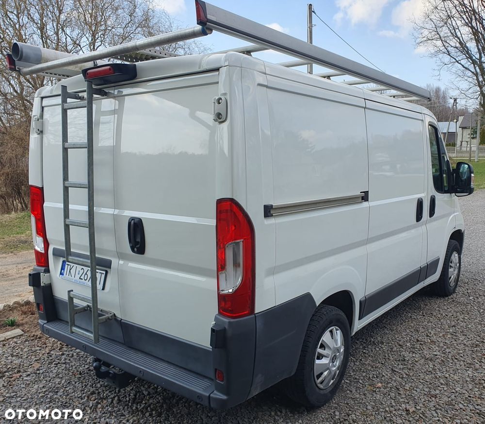 Peugeot Boxer - 7